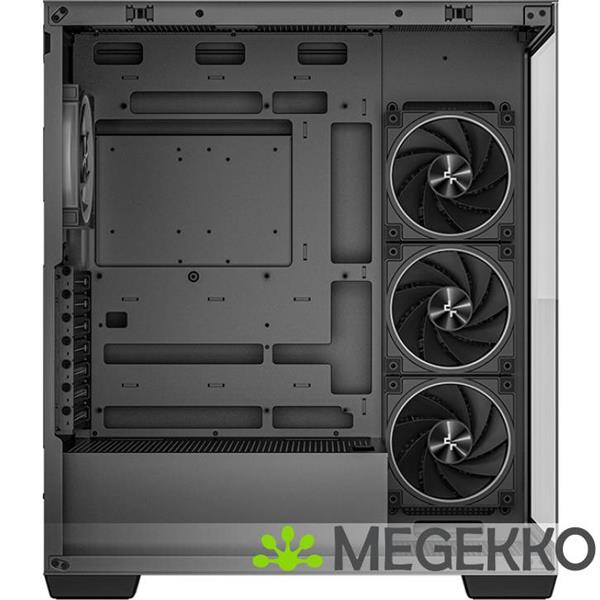 Grote foto deepcool cg580 4f v2 computers en software behuizingen en kasten