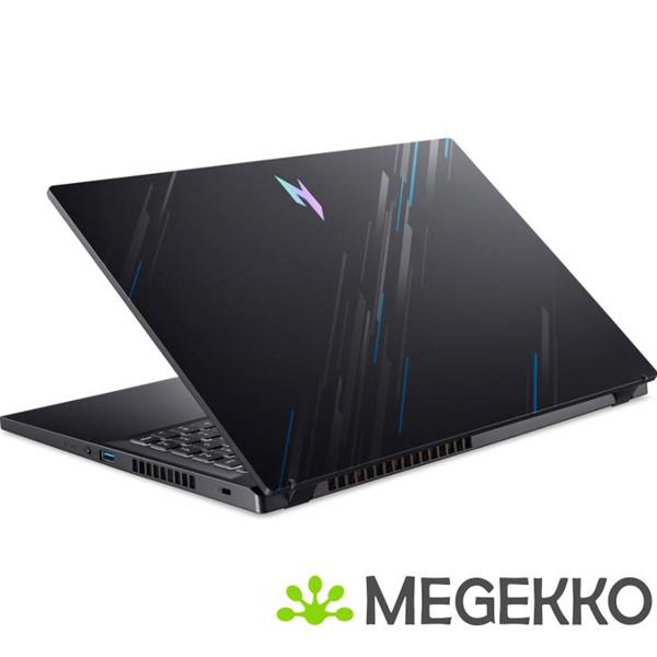 Grote foto acer nitro v 15 ai anv15 42 r51r 15.6 ryzen 7 rtx 4050 gaming laptop computers en software overige computers en software