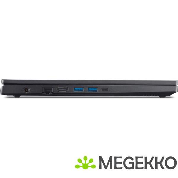 Grote foto acer nitro v 15 ai anv15 42 r51r 15.6 ryzen 7 rtx 4050 gaming laptop computers en software overige computers en software