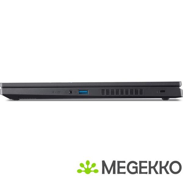 Grote foto acer nitro v 15 ai anv15 42 r51r 15.6 ryzen 7 rtx 4050 gaming laptop computers en software overige computers en software