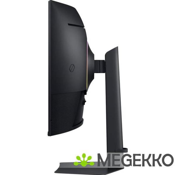 Grote foto samsung odyssey g7 ls37fg756euxen uhd 37 4k 165hz curved va gaming monitor computers en software overige computers en software