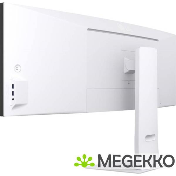 Grote foto lg 49u950a w 49 ultrawide quad hd nano ips 144hz usb c monitor computers en software overige computers en software
