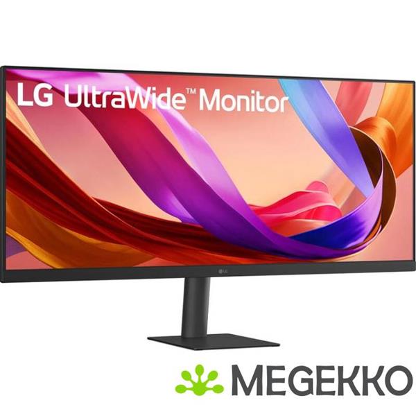 Grote foto lg ultrawide 34u511a b 34 wide full hd ips monitor computers en software overige computers en software
