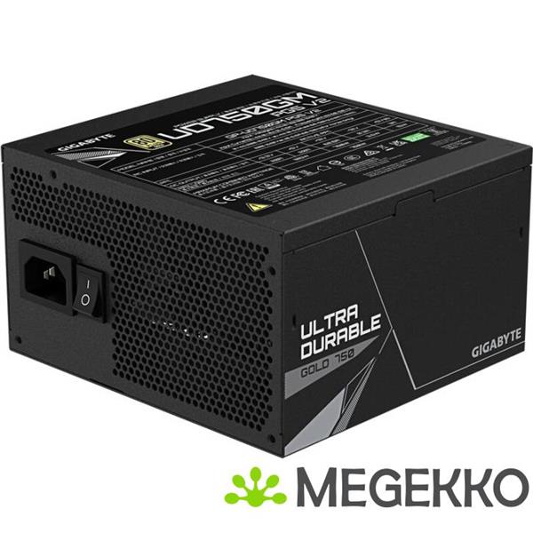 Grote foto gigabyte psu ud750gm pg5 v2 computers en software overige