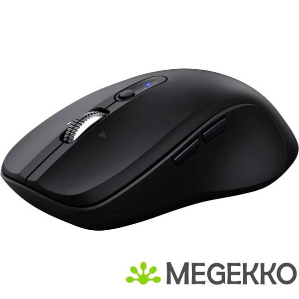 Grote foto trust ferro hyperwheel draadloze muis computers en software overige computers en software