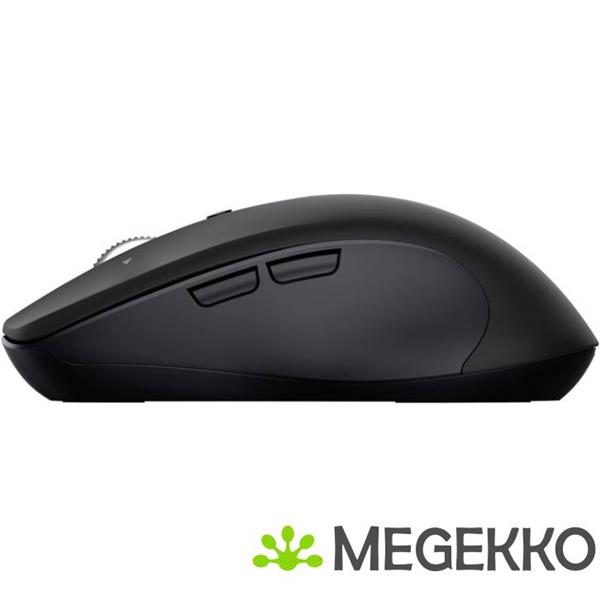 Grote foto trust ferro hyperwheel draadloze muis computers en software overige computers en software