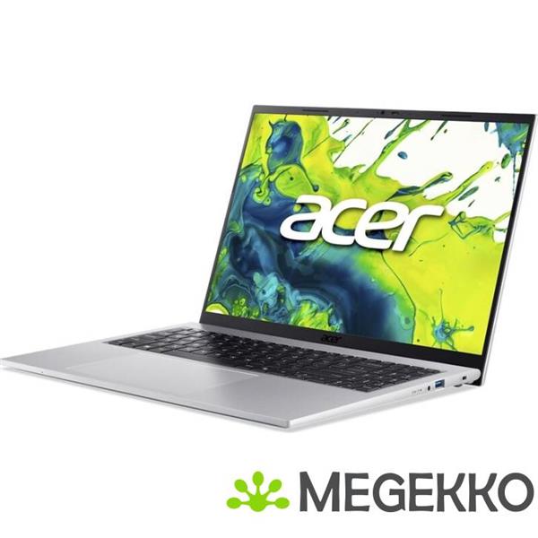 Grote foto acer aspire go 16 ag16 71p 59gh 16 intel core i5 120u laptop computers en software overige computers en software