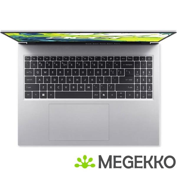 Grote foto acer aspire go 16 ag16 71p 59gh 16 intel core i5 120u laptop computers en software overige computers en software