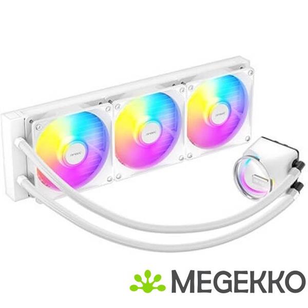 Grote foto antec skeleton 360 argb white computers en software overige computers en software