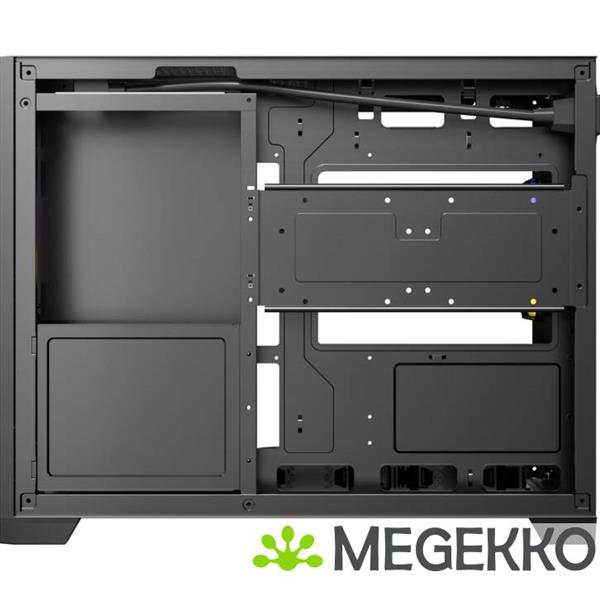 Grote foto antec flux m computers en software behuizingen en kasten