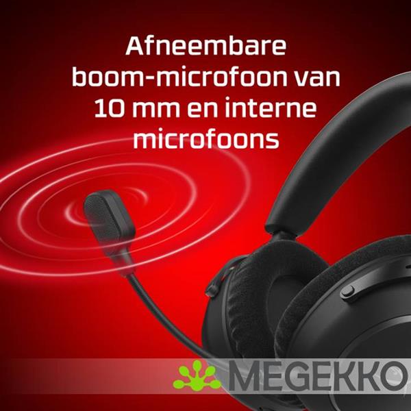 Grote foto hyperx cloud alpha 2 wireless gaming headset audio tv en foto koptelefoons