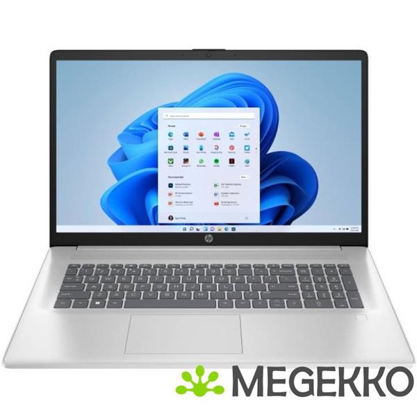 Grote foto hp 17 cn4100nd 17.3 core 7 computers en software overige computers en software