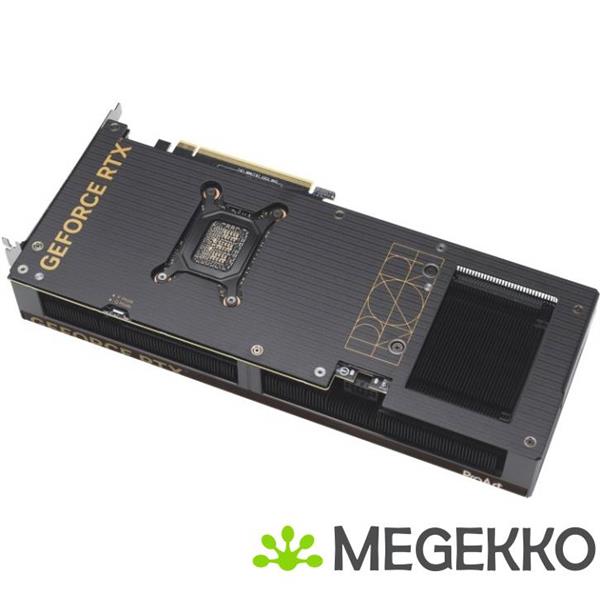 Grote foto asus geforce rtx 5070 ti proart rtx5070ti o16g computers en software videokaarten