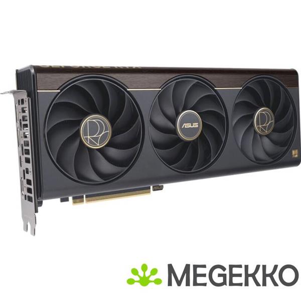 Grote foto asus geforce rtx 5070 ti proart rtx5070ti o16g computers en software videokaarten