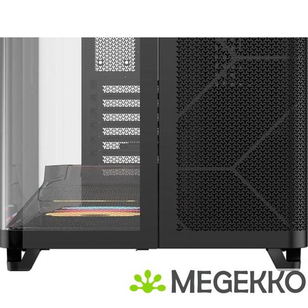 Grote foto corsair air 5400 lx r link black computers en software behuizingen en kasten