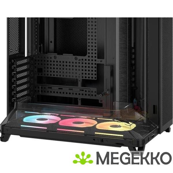 Grote foto corsair air 5400 lx r link black computers en software behuizingen en kasten