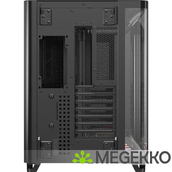 Grote foto corsair air 5400 lx r link black computers en software behuizingen en kasten