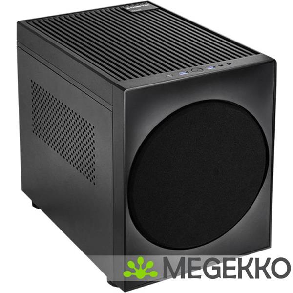 Grote foto chieftec the cube computerbehuizing computers en software behuizingen en kasten