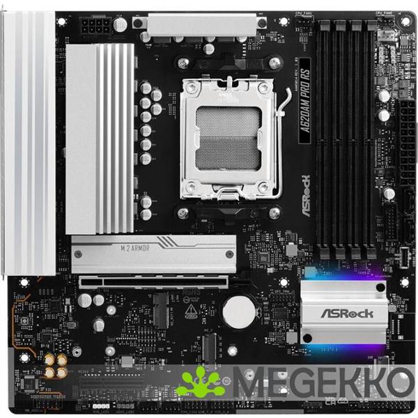 Grote foto asrock a620am pro rs computers en software moederborden