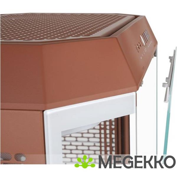 Grote foto thermaltake the tower 600 mocka mouse computers en software behuizingen en kasten