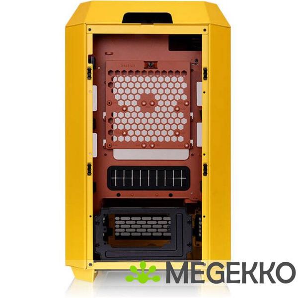 Grote foto thermaltake the tower 250 butter caramel computers en software behuizingen en kasten