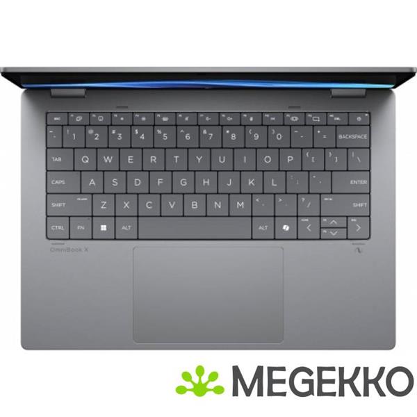 Grote foto hp omnibook x flipngai 14 fk0070nd copilot 14 amd ryzen ai 7 computers en software overige computers en software