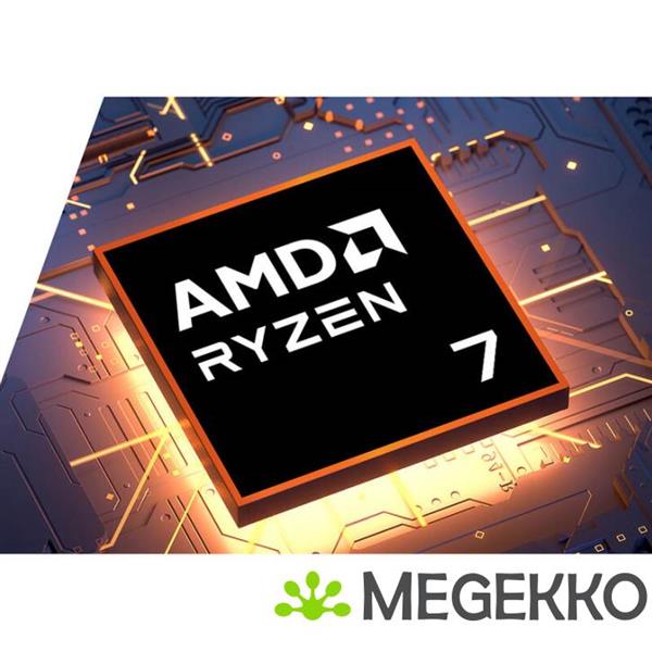 Grote foto hp omnibook 5 16 bc1070nd 16 ryzen 7 laptop computers en software overige computers en software