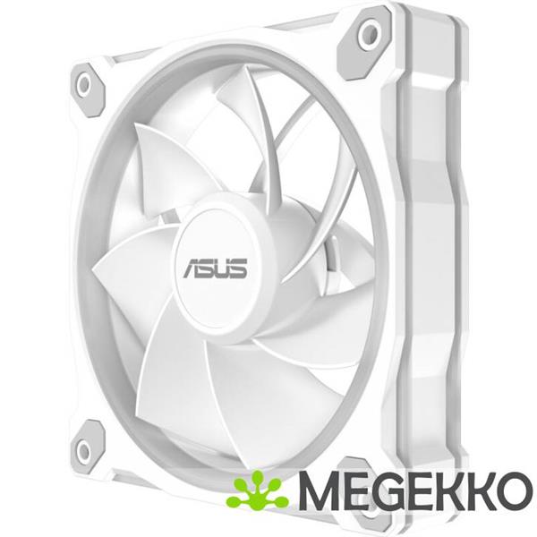 Grote foto asus prime mr120 fan argb reverse white computers en software overige computers en software