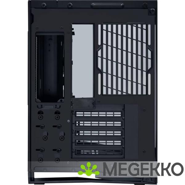 Grote foto lian li pc o11 dynamic mini v2 black computers en software behuizingen en kasten
