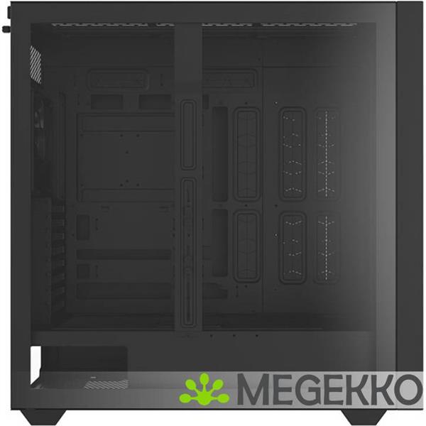 Grote foto thermaltake ax500 full tower zwart computers en software behuizingen en kasten