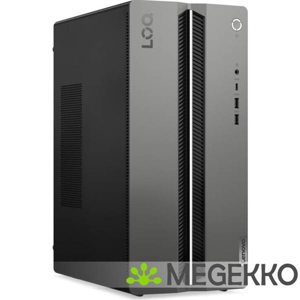 Grote foto lenovo loq 17irr9 core i5 rtx 5060 gaming desktop computers en software overige computers en software