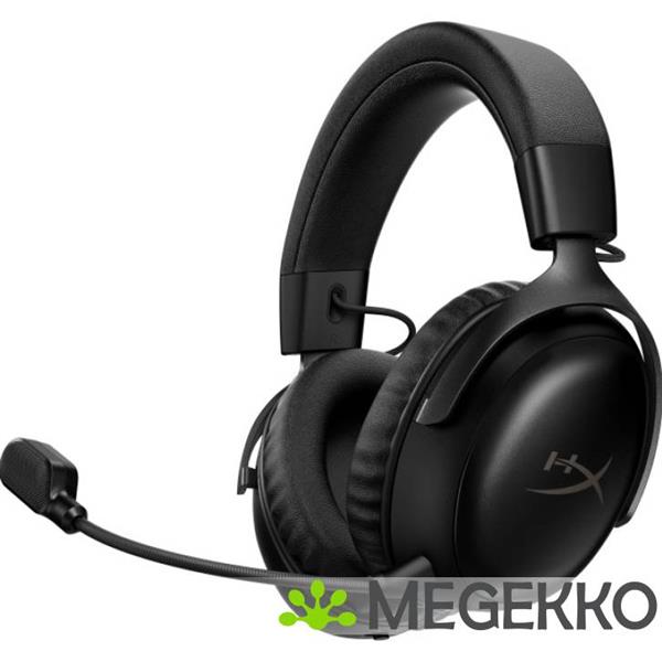 Grote foto hyperx cloud iii s draadloze zwarte gaming headset audio tv en foto koptelefoons