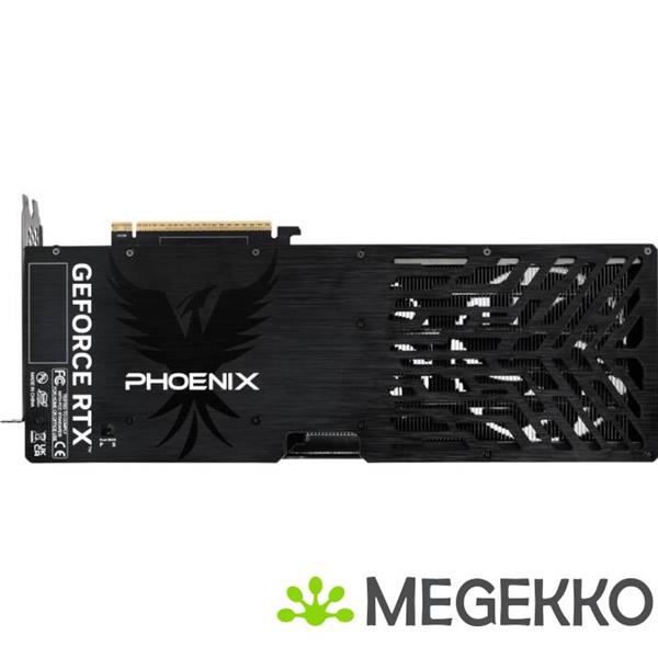 Grote foto gainward geforce rtx 5070ti phoenix s 16gb gddr7 computers en software videokaarten