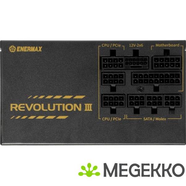 Grote foto enermax erv1000g ahg mac power supply unit 1000 w computers en software overige