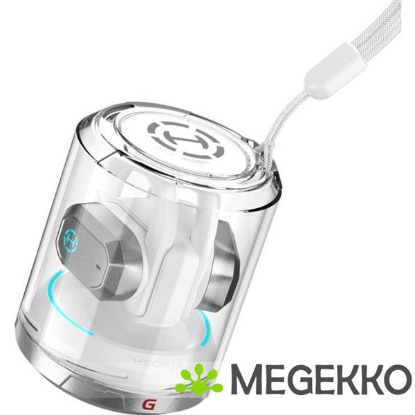 Grote foto edifier air 2 in ear draadloos wit audio tv en foto koptelefoons