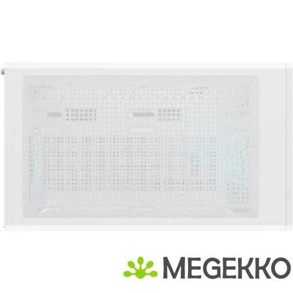 Grote foto cougar gaming airface pure pro midi tower wit computers en software behuizingen en kasten