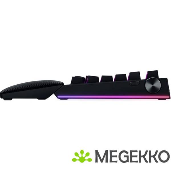 Grote foto razer blackwidow v4 pro tkl draadloos zwart razer orange computers en software toetsenborden