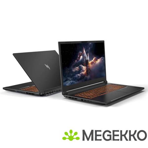 Grote foto acer nitro v 17 ai anv17 61 r9yr 17.3 amd ryzen 7 rtx 5060 gaming laptop computers en software overige computers en software