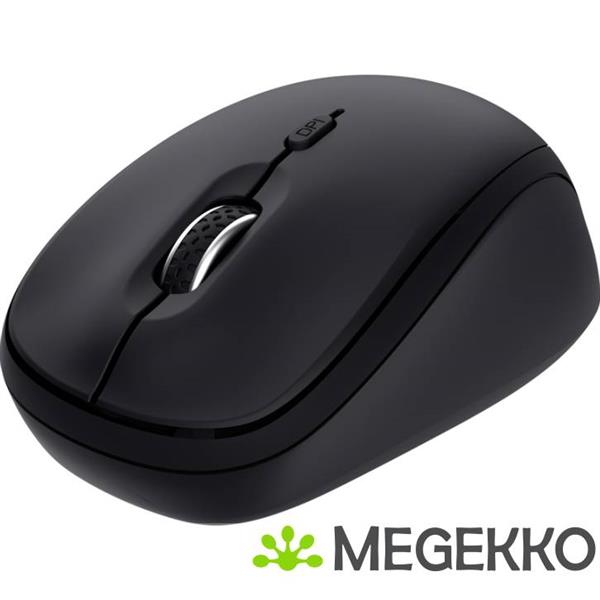 Grote foto trust yvi rf draadloos en bluetooth muis computers en software overige computers en software