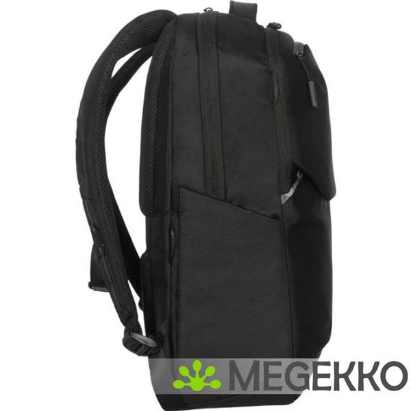 Grote foto targus ecosmart rugzak city backpack zwart computers en software overige computers en software