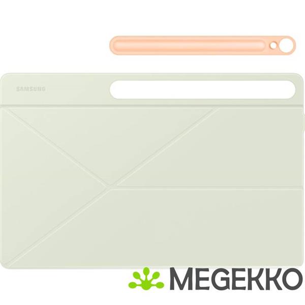 Grote foto samsung galaxy tab s10 fe smart book cover telecommunicatie tablets