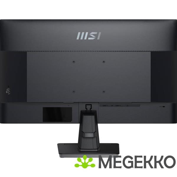 Grote foto msi pro mp275q 27 quad hd 100hz ips monitor computers en software overige computers en software
