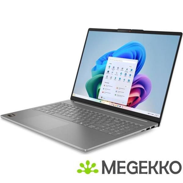 Grote foto lenovo ideapad slim 5 16ahp10 16 amd ryzen 7 computers en software overige computers en software
