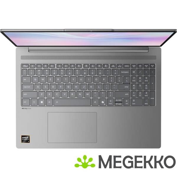 Grote foto lenovo ideapad slim 5 16ahp10 16 amd ryzen 7 computers en software overige computers en software
