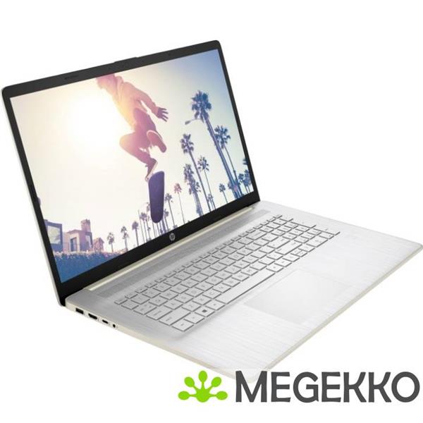 Grote foto hp 17 cp2156nd 17.3 amd ryzen 5 laptop computers en software overige computers en software