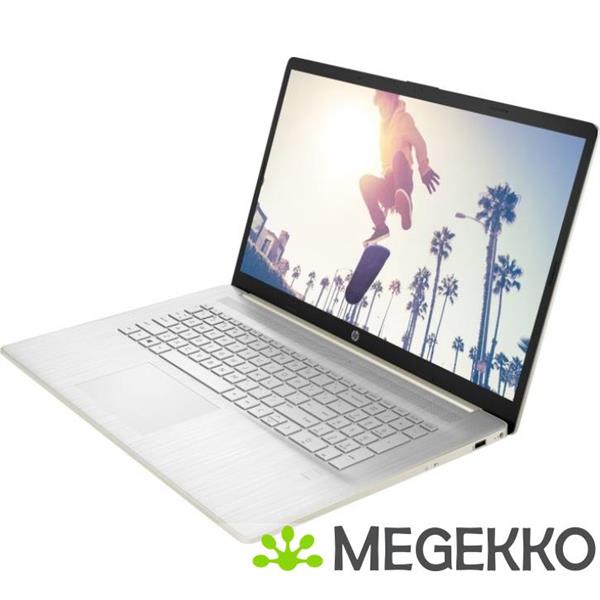 Grote foto hp 17 cp2151nd 17.3 amd ryzen 5 computers en software overige computers en software