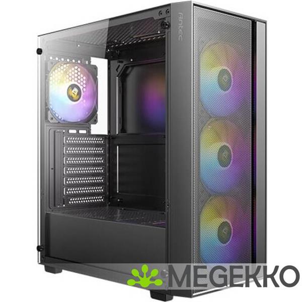 Grote foto antec ax65 argb computers en software behuizingen en kasten