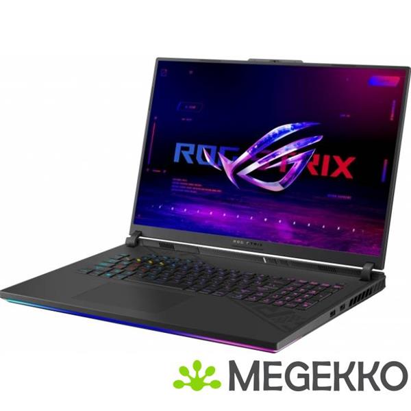 Grote foto asus rog strix g18 g814jir n6094w 18 core i9 rtx 4070 gaming laptop computers en software overige computers en software