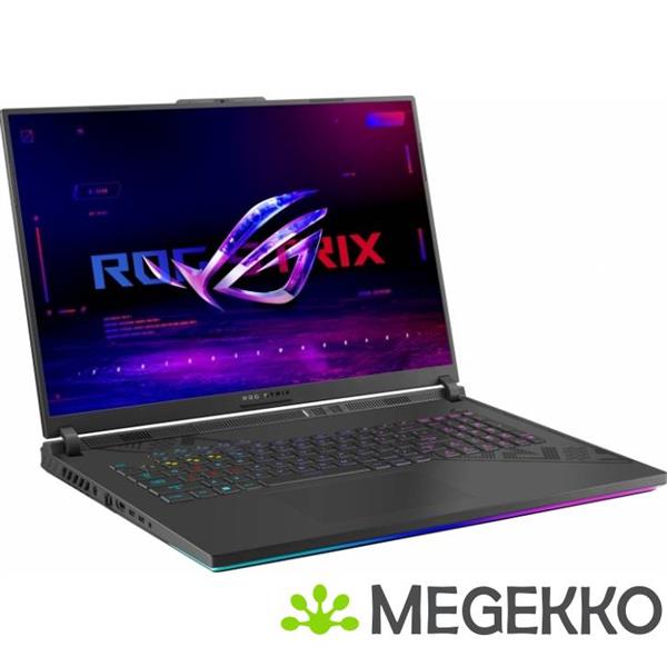 Grote foto asus rog strix g18 g814jir n6094w 18 core i9 rtx 4070 gaming laptop computers en software overige computers en software