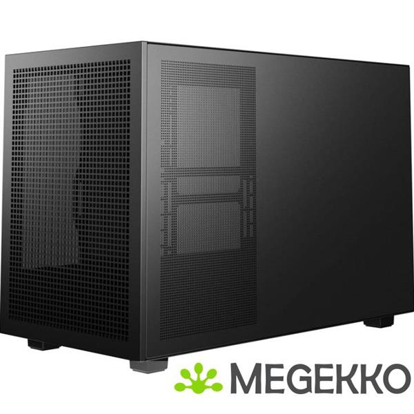 Grote foto deepcool ch260 black computers en software behuizingen en kasten